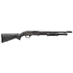 Winchester G512458395 WINCHESTER 512458395 SXP DEFENDER 12GA 3" 18" FORGED CARBON/GRAY*