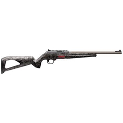 Winchester G521153102 WINCHESTER WILDCAT 22LR 18" MATTE BLACK/CARBON GRAY SYN*