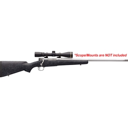 Winchester 535242294 WINCHESTER MODEL 70 EXTREME WEATHER 6.5PRC 24" SS/SYN MB