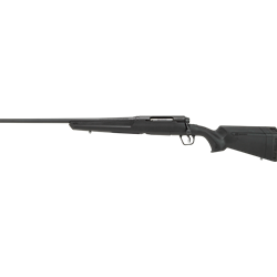 Savage 57520 SAVAGE AXIS II .25-06 22" LH MATTE/BLACK SYN ERGO STOCK