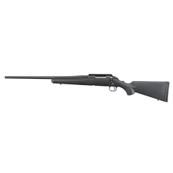 Ruger 340-06917 RUGER AMERICAN LH Left Hand .308 WIN 22" MATTE BLACK COMPOSITE