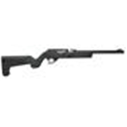 Tactical Soluti ATD-MB-B-B-BLK TACSOL RIFLE X-RING VR .22LR T-DOWN 16.5"TB BLACK