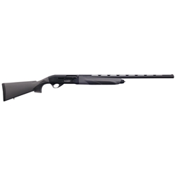 Weatherby EST1228PGM WEATHERBY ELEMENT TUNGSTEN SYNTHETIC 12GA 3" 28" GRY/BLK<