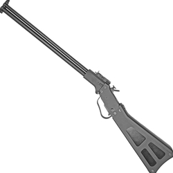 TPSM6-120 TPS ARMS M6 O/U RIFLE/SHOTGUN .22WMR/.410 18.25" BBL. BLUED