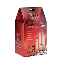 Hornady 0953-1018 HORNADY UNPRIMED CASES 308 WIN MATCH 50PK 5BX/CS