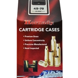 Hornady 0953-1103 HORNADY UNPRIMED CASES 45-70 GOVT 50 PACK 5PK/CS