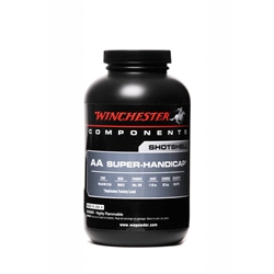 Winchester WSH1 WINCHESTER POWDER SUPER HANDICAP 1LB CAN 10CAN/CS