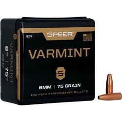 SPEER 1205 243-75-GR HP BULLET