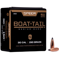 SPEER 2022 308-150-GR BT SP BULLET