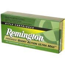 REMARMS 27874 7MM REM SHORT ACTION ULTRA MAG 150GR CORE-LOKT PSP