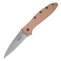 Kershaw Leek Copper (1660CU)