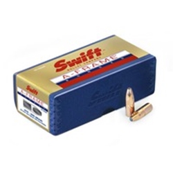 Swift Bullets 271301 Swift 270 Caliber (.277") 130 Gr. Bonded A-Frame Semi-Spitzer Bullets (Box of 50)