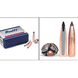 Swift Bullets 781305 Bullets 270 Cal. 130 Gr. Scirocco 100 Box