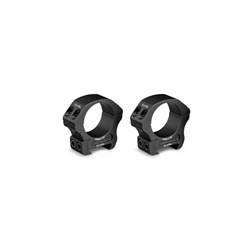 Vortex PR30-L Pro Rings 30mm Low 0.90"/22.9mm (2 rings)