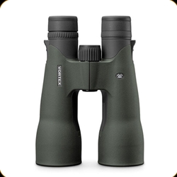 Vortex RZB-3104 Pre-Owned MSRP $2999 Razor UHD 18x56 Full-Size Abbe Koenig Prism Binocular with premium harness and case
(tripod adaptor included for ease of use)