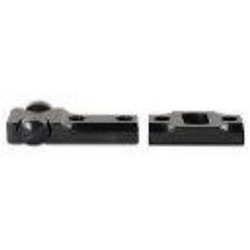 Leupold 100-120092 STD Ruger American 2-pc LA Matte