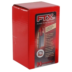 200-45201 Hornady 45201 FTX Rifle 45 Cal .452 250 gr Flex Tip eXpanding 50 Per Box