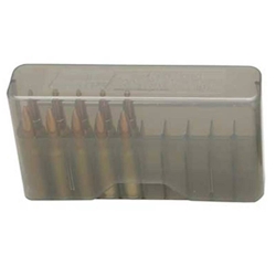 MTM 210-J20LLD41 Rifle Slip-top 20 Round 7mm rem -338 Win Mag, Clear Smoke