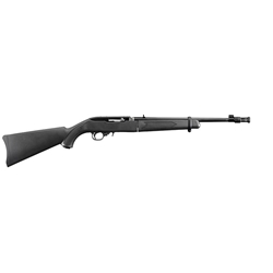 340-11112 Ruger 10/22® Takedown® 22 LR Black Synthetic Satin Black 16.4" Barrel