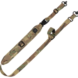 Grovtec 500-GTSL327 QS 2-Sentinel Sling - with Push Button Swivels - Multicam®