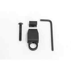 Grovtec 500-GTSW323 Side Rider Mount - Snap Hook Loop