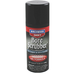 Birchwood Casey 630-33643 Bore Scrubber® Foaming Gel 11.5 Ounce Aerosol