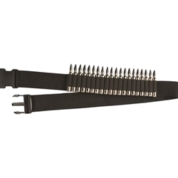 Hunters Specialties 00682 Rifle Shell Belt Holds 20 Cartirdges