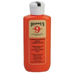 Hoppe's  Hoppes 1003 No. 9 Lubricating Oil 2-1/4oz Squeeze Bottle