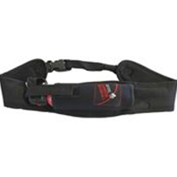 1506-7054 Counter Assault TR-1218/cl-SM Trail Runners Neoprene Bear Deterrent Holster Belt-Size Small/Medium