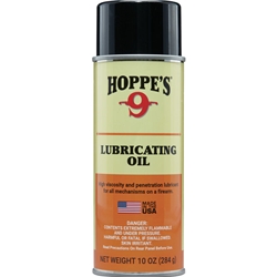 Hoppe's  Hoppes 1610CN No. 9 Lubricating Oil 10oz Aerosol, Loose