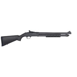 Mossberg 50765 590A1 Pump Shotgun, 12 GA, 18.5"Bbl, Mlok Forend, GRS, 6+1 Rnd