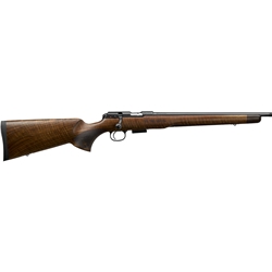 5084-8981-HKAMAAX CZ 457 Royal Bolt Action Rifle 17 HMR, 20" Bbl