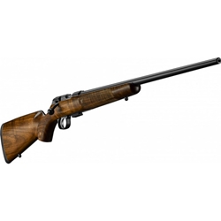 CZ 5084-8981-ZAAMAAX 457 American Beech Bolt Action Rimfire Rifle, 17 HMR, 20" Bbl