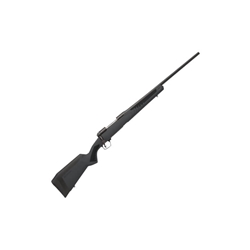 Savage Arms 57062 110 Hunter 204 Ruger 4+1 Cap 22" Matte Black Rec/Barrel Matte