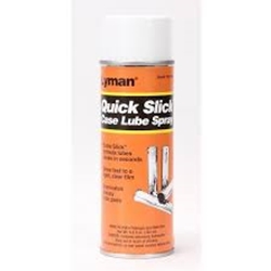 Lyman 7631296 Quick Slick Spray Case Lube, 5.5 fl oz