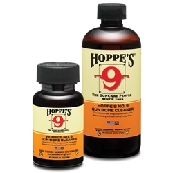 Hoppe's  Hoppes 902CN No. 9 Nitro Powder Solvent 2oz Bilingual Canada