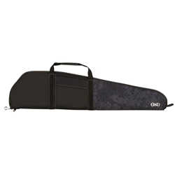 Allen 907-46 Girls with Guns Midnight Rifle Case, 46", Blackout