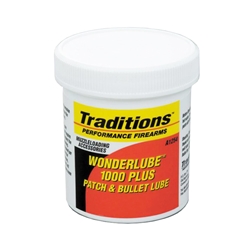 Traditions A1254 EZ Lube 1000 4oz Paste Jar