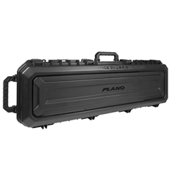 Plano PLA11852 Plano AW2 52" Double Scoped Rifle/Shotgun Case