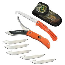 Outdoor Edge ROC-30 Razor Pro Folder/Saw Combo Box