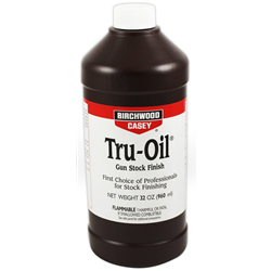 Birchwood Casey BC-23132 BIRCHWOOD TRU-OIL® STOCK FINISH 32 OUNCE (QUART)