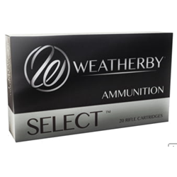 Weatherby BRASS65RPM20CT WEATHERBY 6.5 WBY RPM UNPRIMED BRASS