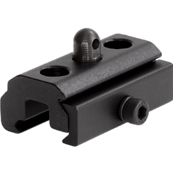 Sun Optics ST1007 SUN OPTICS PICATINNY BIPOD ADAPTER W/SWIVEL STUD