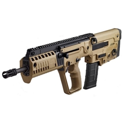 X95-223-FDE IWI X95 RIFLE c.223 REM 18.6" BARREL FDE