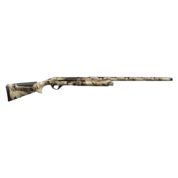 10385 Benelli Super Black Eagle 3 w/ Comfortech Stock, Max-5 - 20GA, 2-3/4" or 3", 28" Barrel [10345]