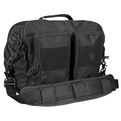 Beretta BS871001890999UNI TACTICAL MESSENGER BAG BLACK