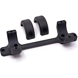 DNZ Products DNZ56700 Remington 7400-7600-7615-750-Medium Mount-Black