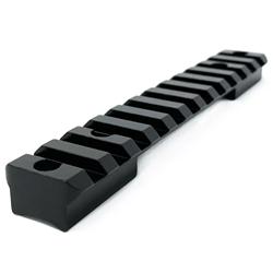 DNZ Products DNZLPR0602 Savage Axis Picatinny Rail 20MOA-with 8-40 screw holes