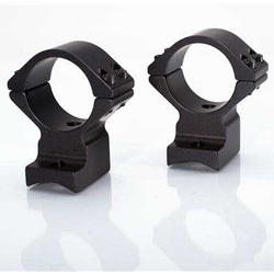 Talley Manufacturing 750719 Talley 2-Piece Rings & Base Combo Savage 110 Ultralite Round Receiver 30mm High