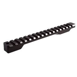 Talley Manufacturing PLM258779 Picatinny Base for Fierce Rival (Long Action) (20 MOA)